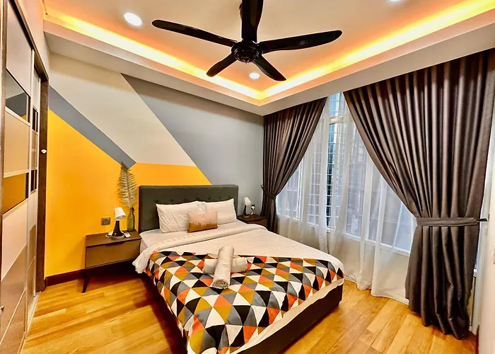 Sky Suites Klcc By Home Stay