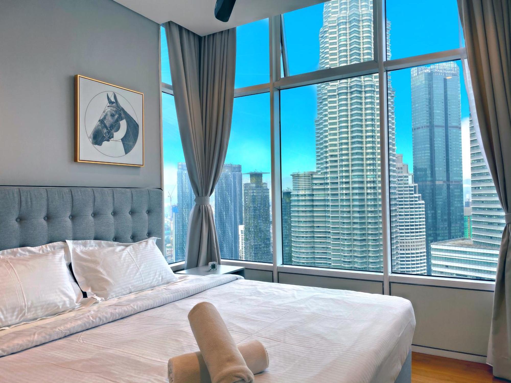 Apartment Sky Klcc By