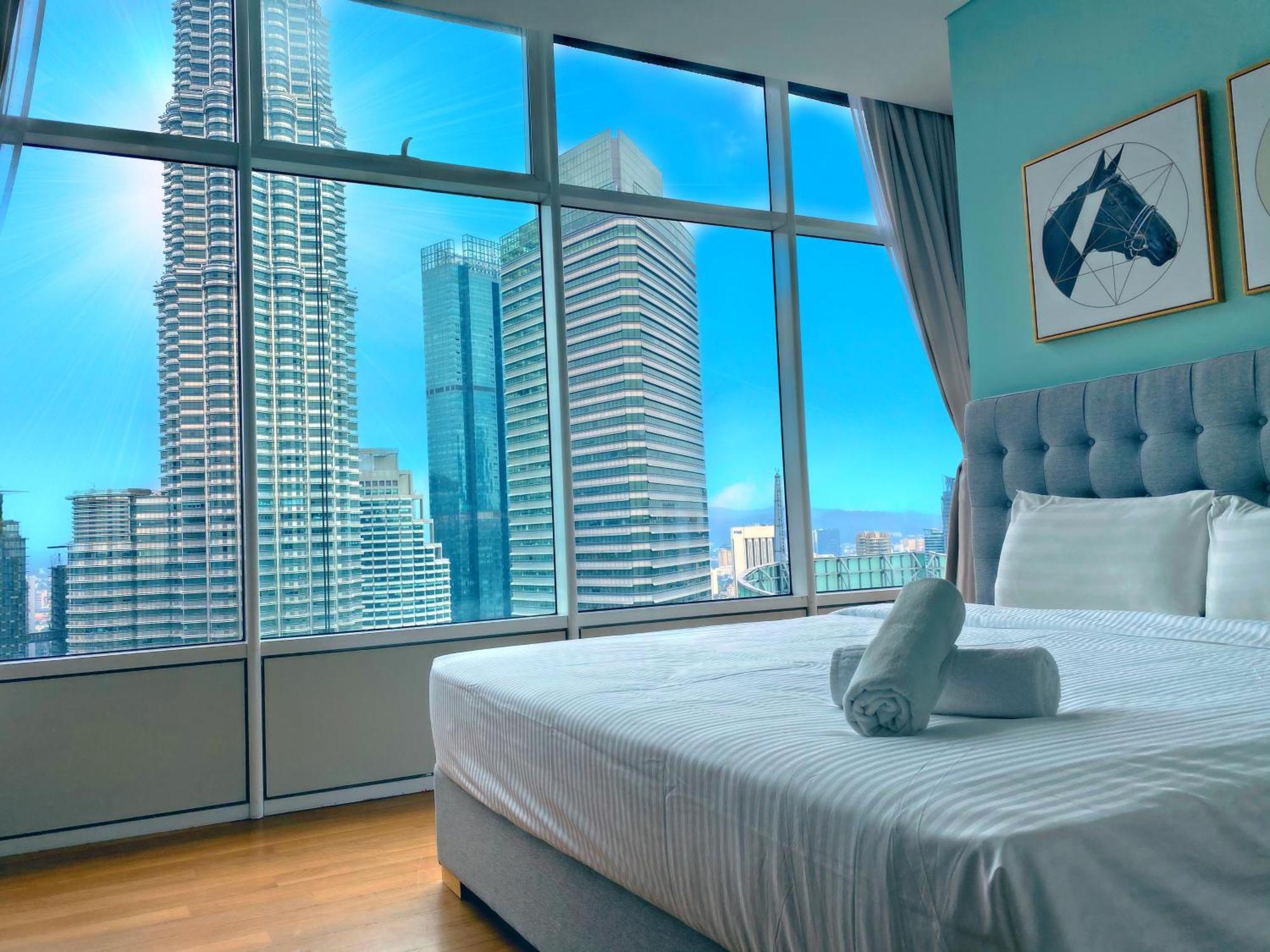 Apartment Sky Klcc By