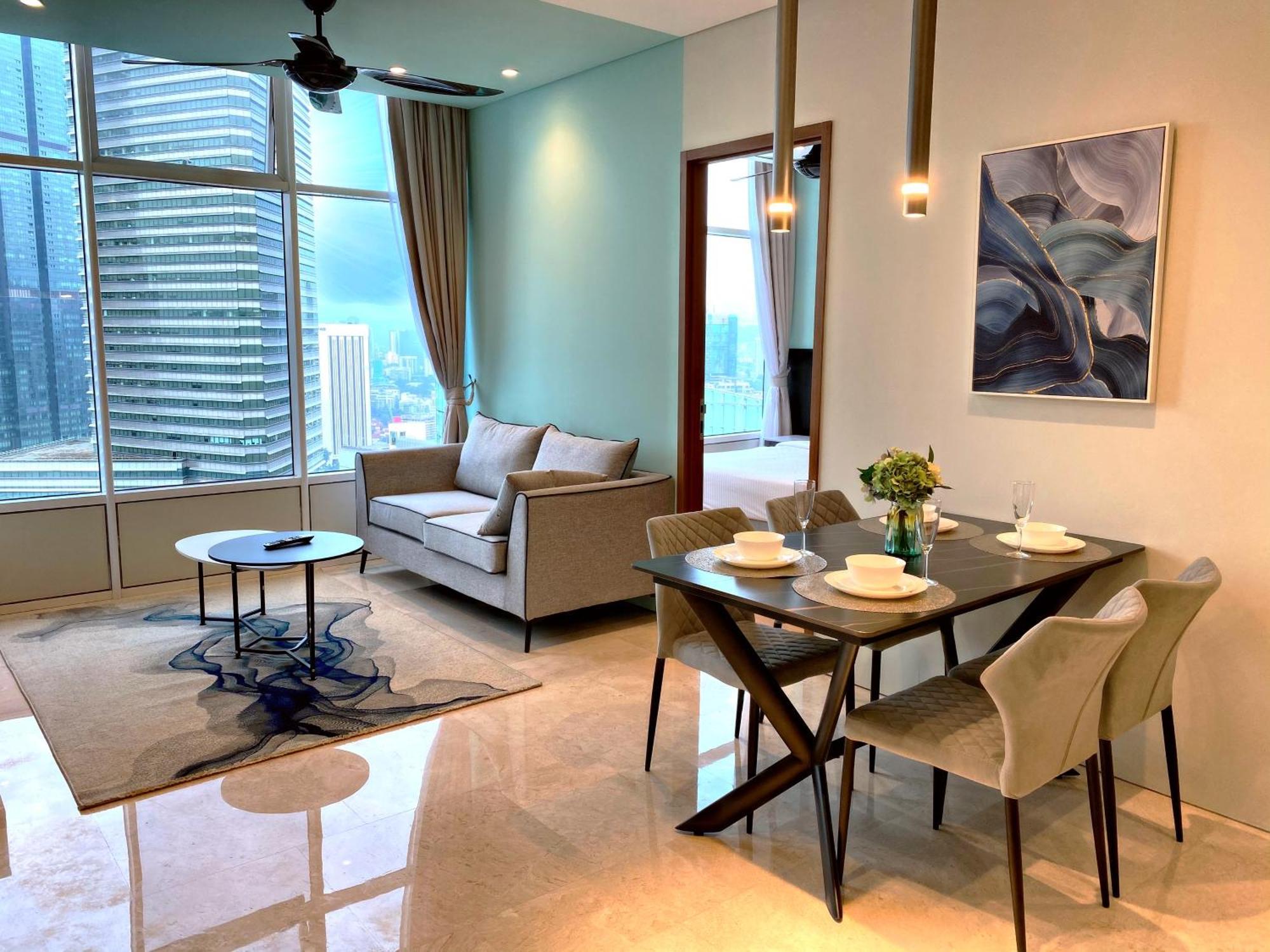 Apartemen Sky Klcc By
