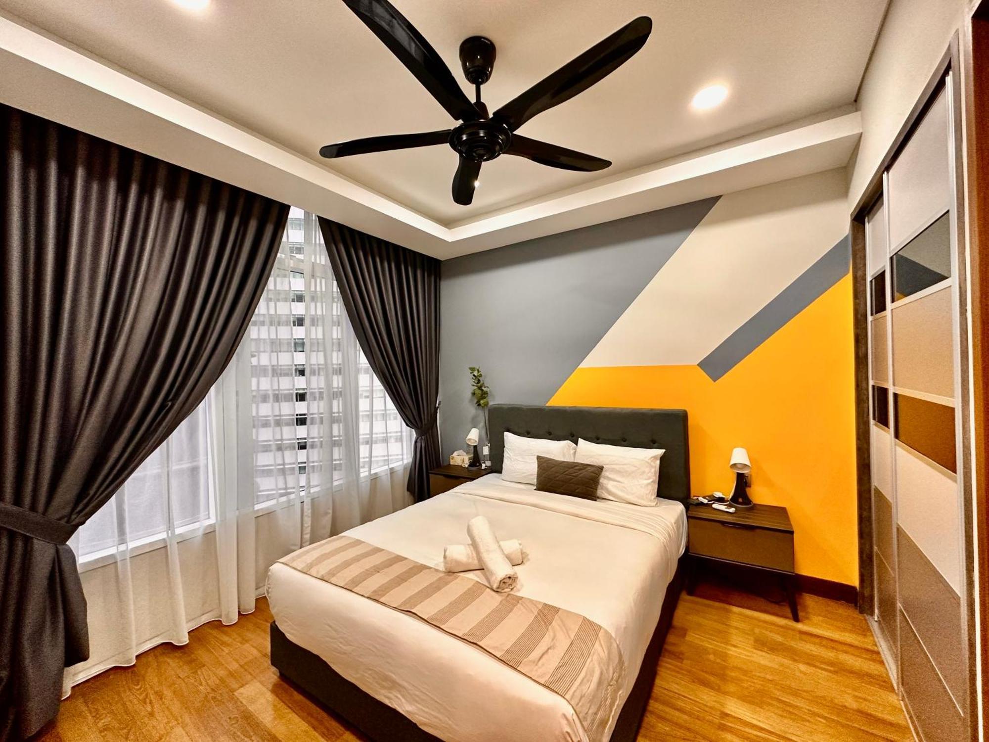 Apartemen Sky Klcc By
