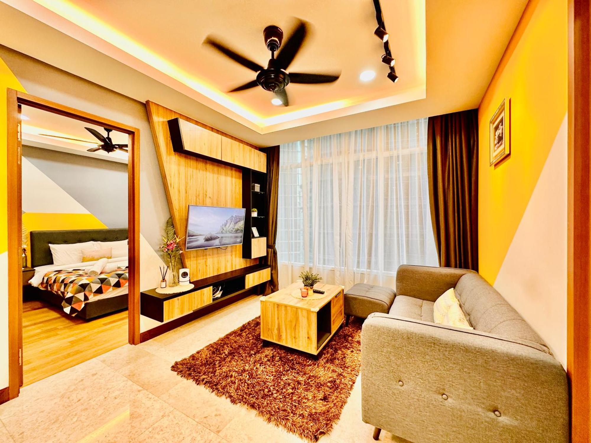Sky Klcc By Apartemen *