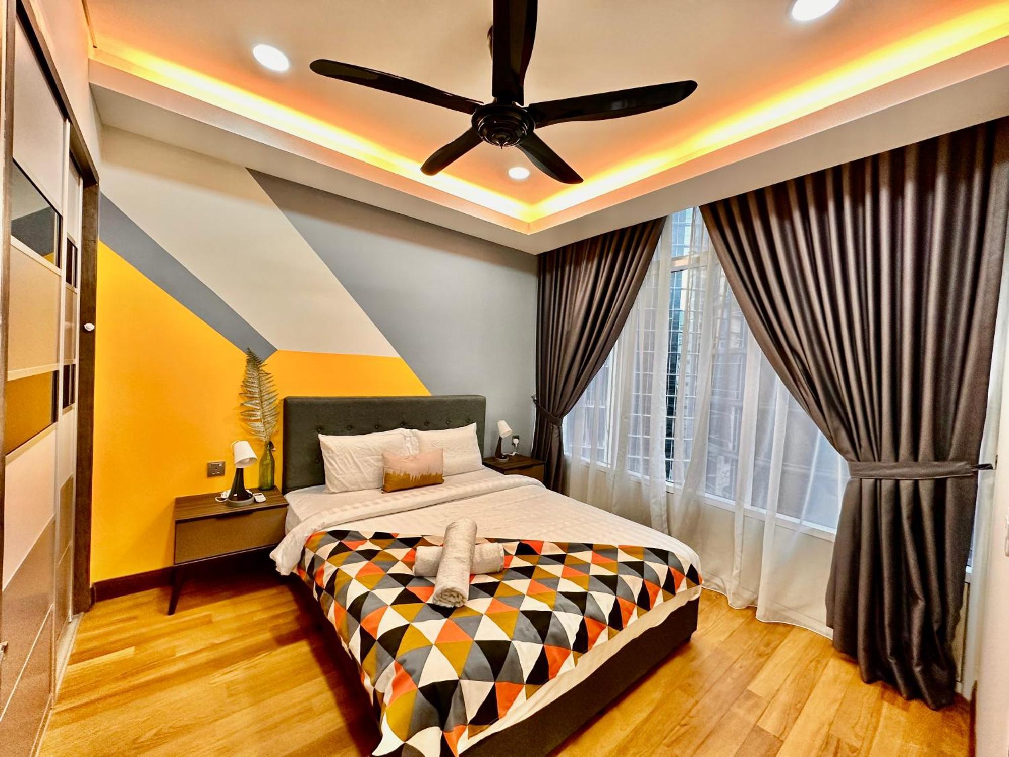 Apartemen Sky Klcc By *