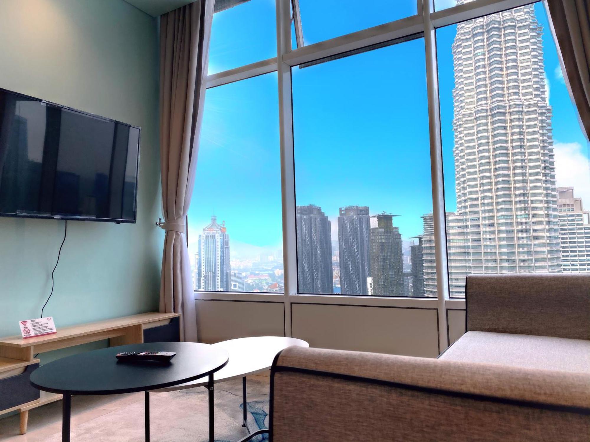 Apartemen Sky Klcc By *