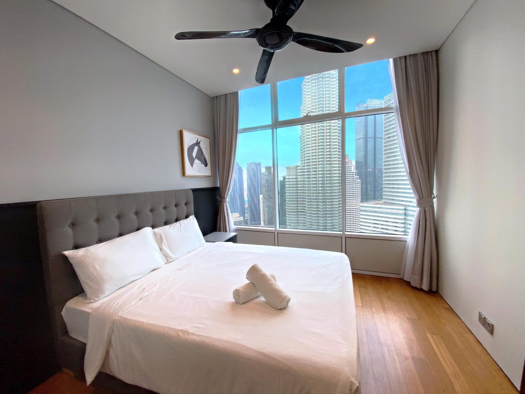 Apartemen Sky Klcc By